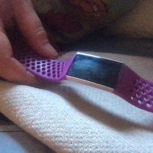 Fitbit - Charge 3 Activity Tracker + Heart Rate -